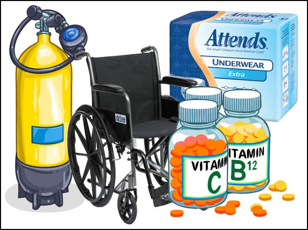 Supplies