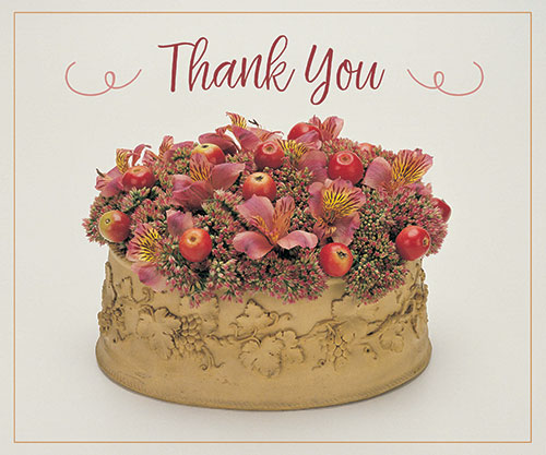 Thank You! Thank you for giving to Share the Care!