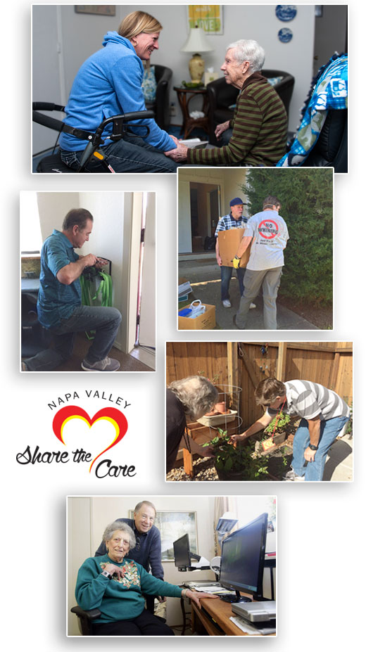 Volunteer Today! Volunteer Today!