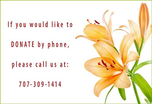Donate to Share the Care! Donate to Share the Care!